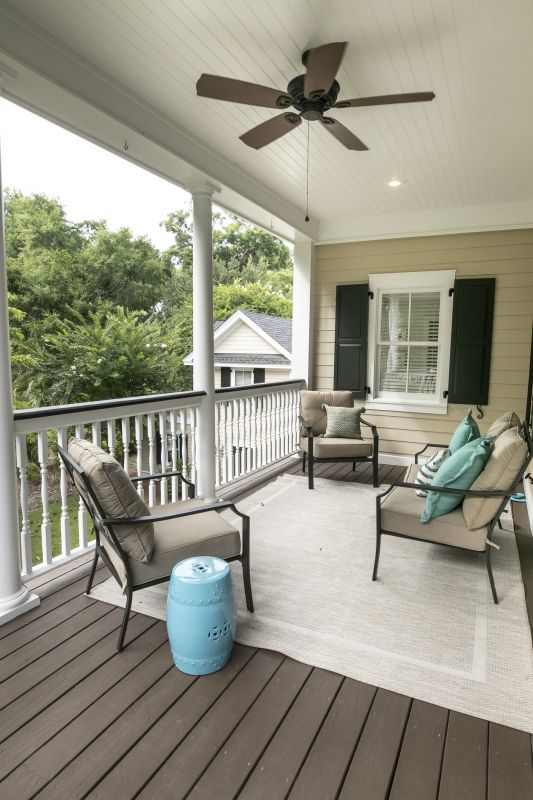 Four Season Porch Construction