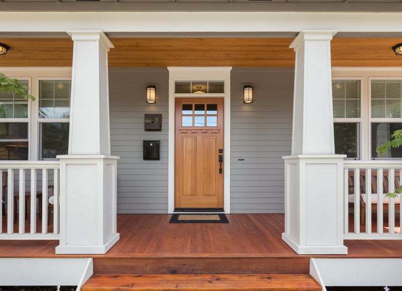 Design Options for Four Season Porches