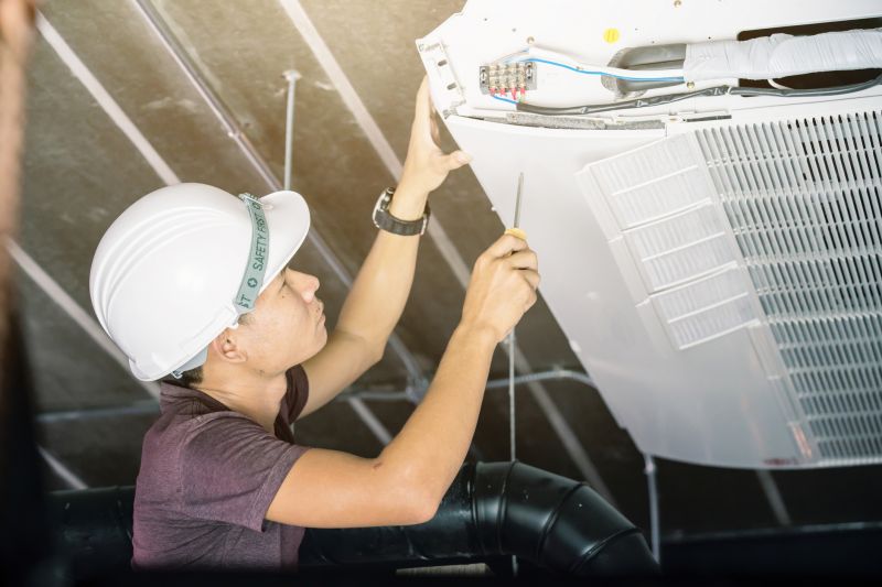 Electrical and HVAC Services