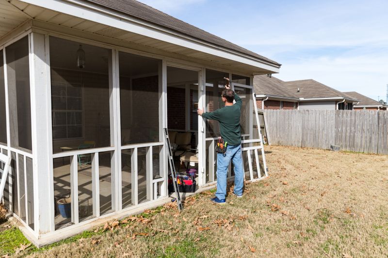 Increase Your Four Season Porch Construction Business with an AI Driven, Targeted Website