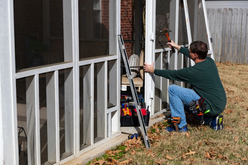 Contact About Four Season Porch Construction